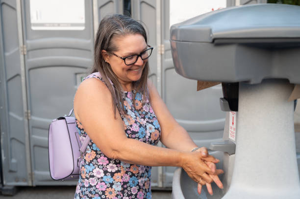 Best Porta potty delivery and setup  in Villas, NJ